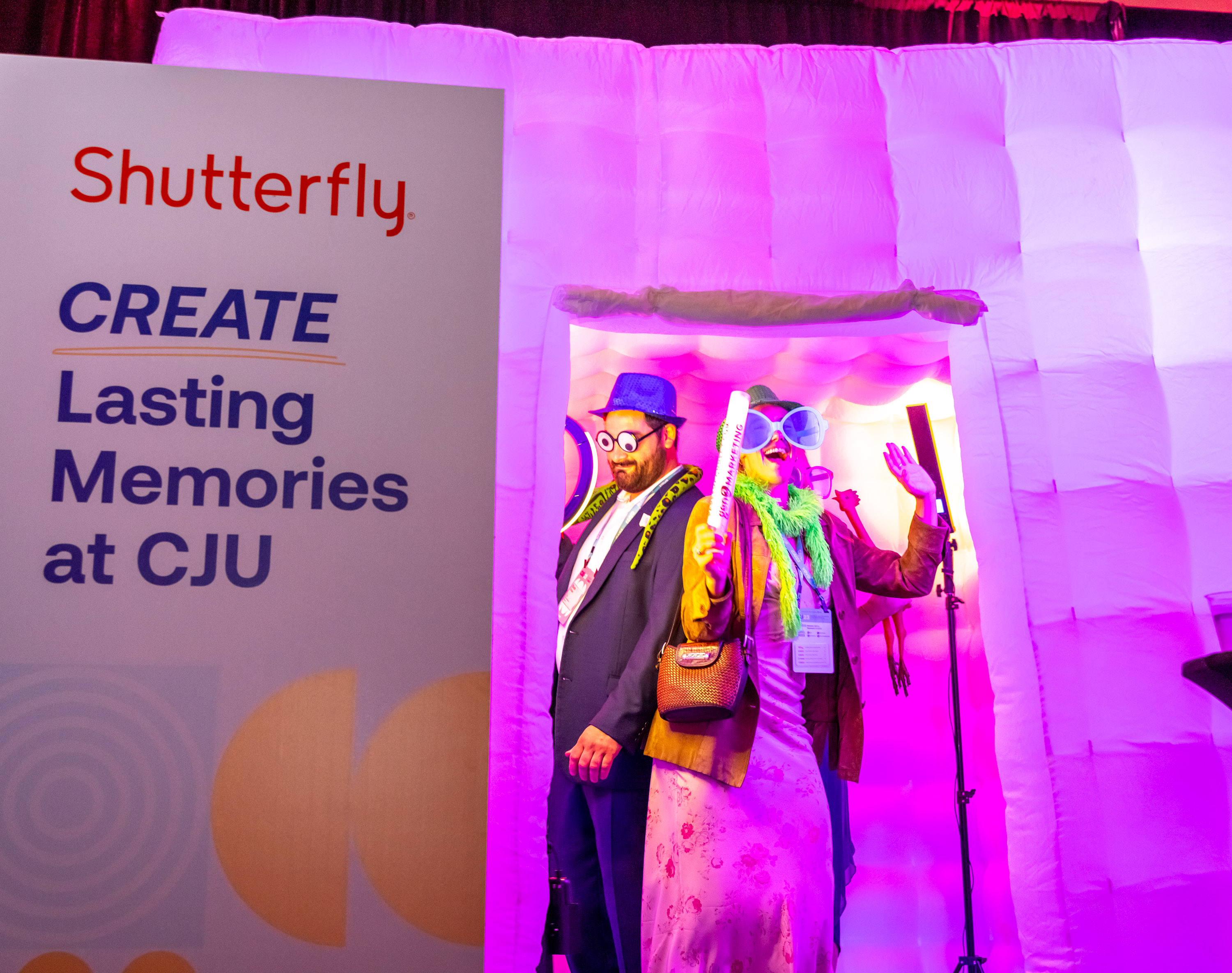 Photo Booth at After Party